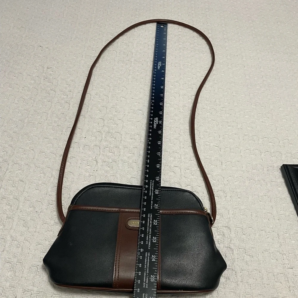 Liz Claiborne elegant crossbody